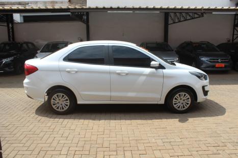 FORD Ka + Sedan 1.0 12V 4P TI-VCT SE FLEX, Foto 8
