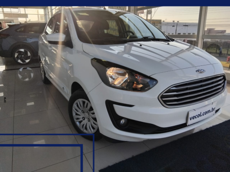 FORD Ka + Sedan 1.0 12V 4P TI-VCT SE FLEX, Foto 1