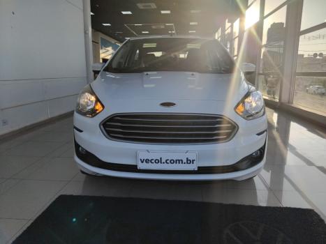 FORD Ka + Sedan 1.0 12V 4P TI-VCT SE FLEX, Foto 2