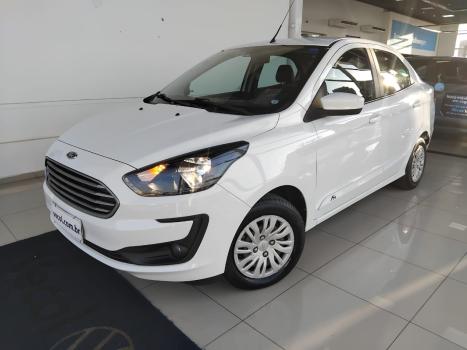 FORD Ka + Sedan 1.0 12V 4P TI-VCT SE FLEX, Foto 3