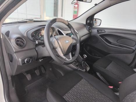 FORD Ka + Sedan 1.0 12V 4P TI-VCT SE FLEX, Foto 4