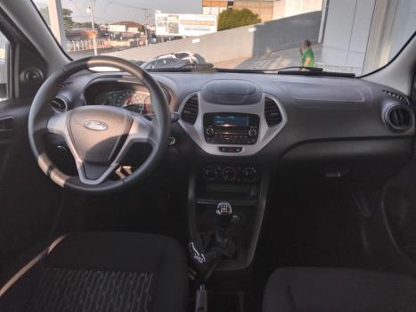 FORD Ka + Sedan 1.0 12V 4P TI-VCT SE FLEX, Foto 5