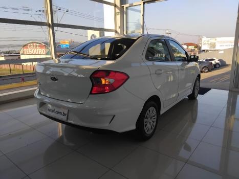 FORD Ka + Sedan 1.0 12V 4P TI-VCT SE FLEX, Foto 9