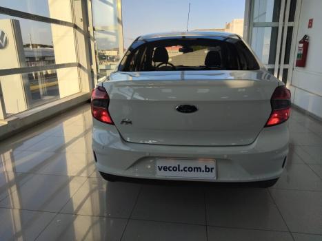 FORD Ka + Sedan 1.0 12V 4P TI-VCT SE FLEX, Foto 10