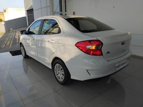 FORD Ka + Sedan 1.0 12V 4P TI-VCT SE FLEX, Foto 11