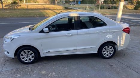 FORD Ka + Sedan 1.0 12V 4P TI-VCT SE FLEX, Foto 3
