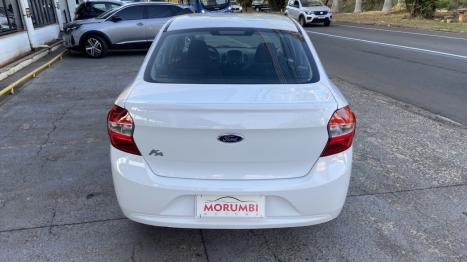 FORD Ka + Sedan 1.0 12V 4P TI-VCT SE FLEX, Foto 5
