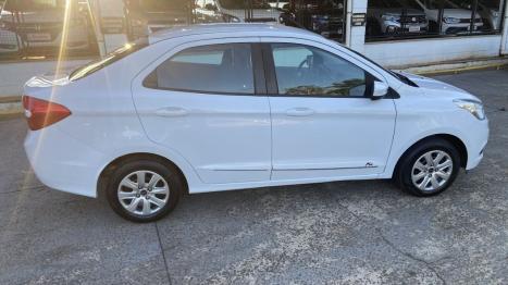FORD Ka + Sedan 1.0 12V 4P TI-VCT SE FLEX, Foto 7