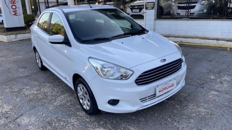 FORD Ka + Sedan 1.0 12V 4P TI-VCT SE FLEX, Foto 8