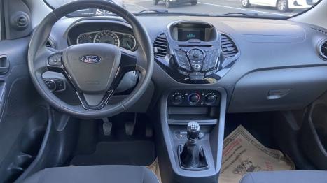 FORD Ka + Sedan 1.0 12V 4P TI-VCT SE FLEX, Foto 9