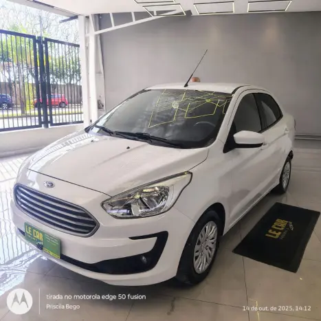 FORD Ka + Sedan 1.0 12V 4P TI-VCT SE PLUS FLEX, Foto 3 FORD Ka + Sedan 1.0 12V 4P TI-VCT SE PLUS FLEX, Foto 3