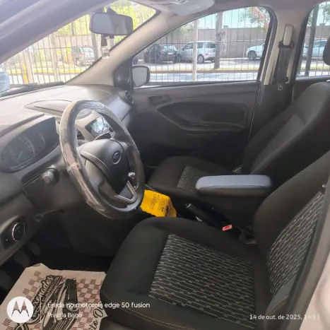 FORD Ka + Sedan 1.0 12V 4P TI-VCT SE PLUS FLEX, Foto 6 FORD Ka + Sedan 1.0 12V 4P TI-VCT SE PLUS FLEX, Foto 6