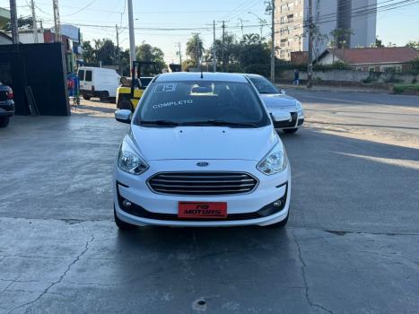 FORD Ka + Sedan 1.0 12V 4P TI-VCT SE PLUS FLEX, Foto 3 FORD Ka + Sedan 1.0 12V 4P TI-VCT SE PLUS FLEX, Foto 3