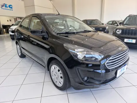 FORD Ka + Sedan 1.0 12V 4P TI-VCT SE PLUS FLEX, Foto 3 FORD Ka + Sedan 1.0 12V 4P TI-VCT SE PLUS FLEX, Foto 3