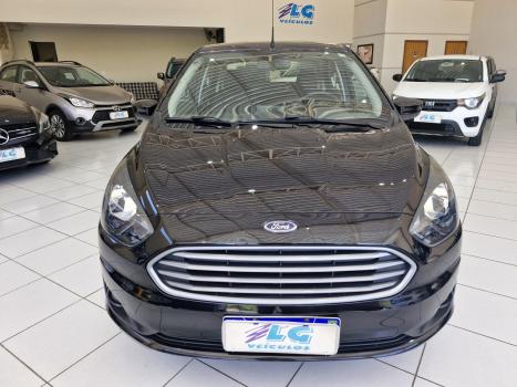 FORD Ka + Sedan 1.0 12V 4P TI-VCT SE PLUS FLEX, Foto 10 FORD Ka + Sedan 1.0 12V 4P TI-VCT SE PLUS FLEX, Foto 10