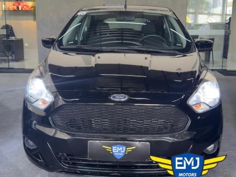 FORD Ka + Sedan 1.0 12V 4P TI-VCT SE FLEX, Foto 2