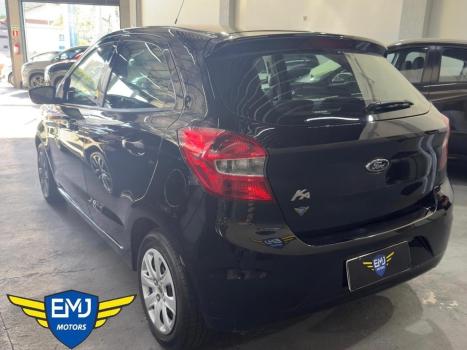 FORD Ka + Sedan 1.0 12V 4P TI-VCT SE FLEX, Foto 4