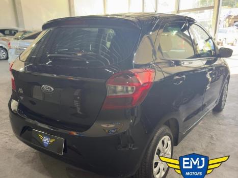 FORD Ka + Sedan 1.0 12V 4P TI-VCT SE FLEX, Foto 6