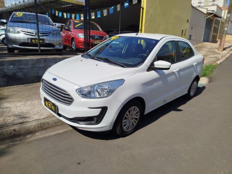 FORD Ka + Sedan 1.0 12V 4P TI-VCT SE FLEX, Foto 3