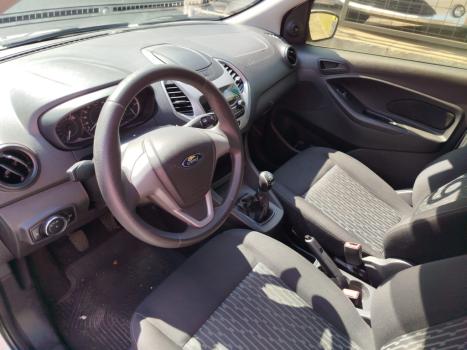 FORD Ka + Sedan 1.0 12V 4P TI-VCT SE FLEX, Foto 4