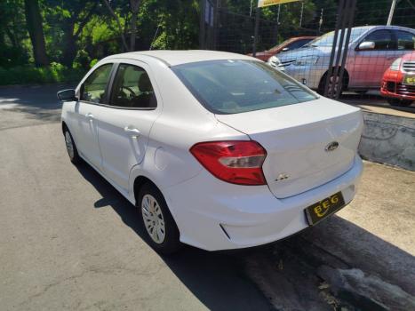 FORD Ka + Sedan 1.0 12V 4P TI-VCT SE FLEX, Foto 3