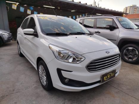 FORD Ka + Sedan 1.0 12V 4P TI-VCT SE FLEX, Foto 1