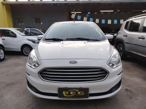 FORD Ka + Sedan 1.0 12V 4P TI-VCT SE FLEX, Foto 2