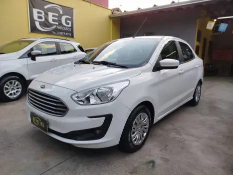 FORD Ka + Sedan 1.0 12V 4P TI-VCT SE FLEX, Foto 3