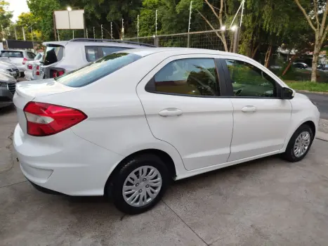 FORD Ka + Sedan 1.0 12V 4P TI-VCT SE FLEX, Foto 4