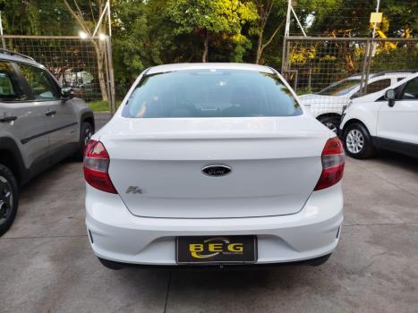 FORD Ka + Sedan 1.0 12V 4P TI-VCT SE FLEX, Foto 5