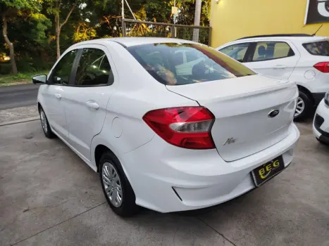 FORD Ka + Sedan 1.0 12V 4P TI-VCT SE FLEX, Foto 6