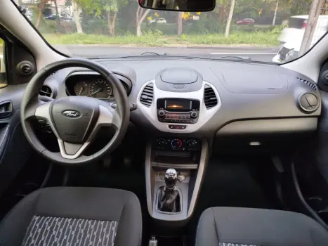 FORD Ka + Sedan 1.0 12V 4P TI-VCT SE FLEX, Foto 7
