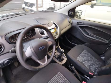 FORD Ka + Sedan 1.0 12V 4P TI-VCT SE FLEX, Foto 8