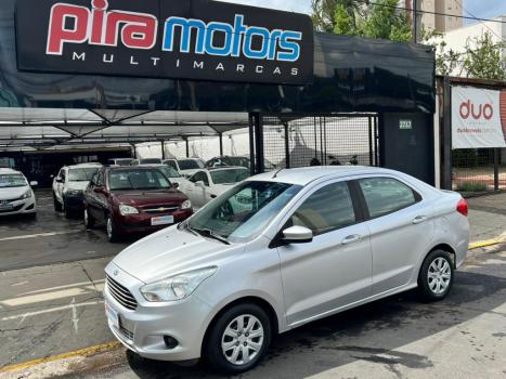 FORD Ka + Sedan 1.0 12V 4P FLEX TI-VCT SEL, Foto 1
