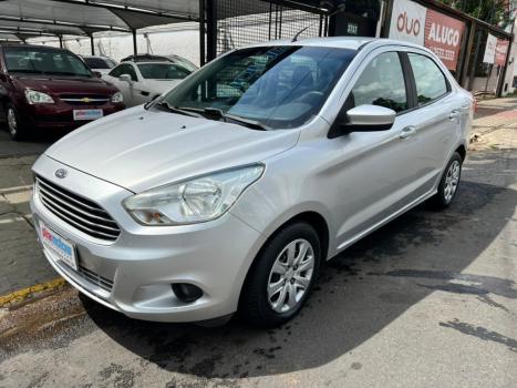 FORD Ka + Sedan 1.0 12V 4P FLEX TI-VCT SEL, Foto 2