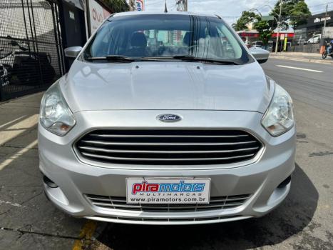 FORD Ka + Sedan 1.0 12V 4P FLEX TI-VCT SEL, Foto 3