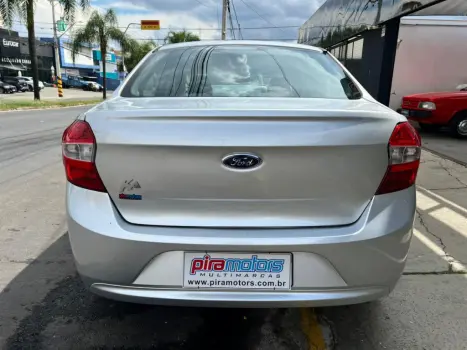 FORD Ka + Sedan 1.0 12V 4P FLEX TI-VCT SEL, Foto 6