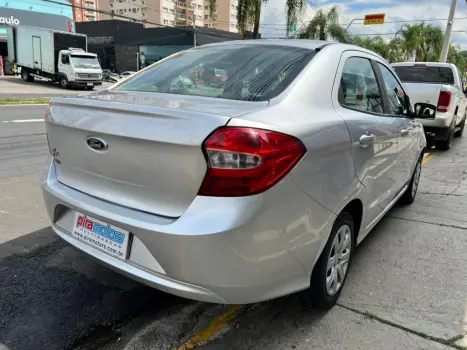 FORD Ka + Sedan 1.0 12V 4P FLEX TI-VCT SEL, Foto 7