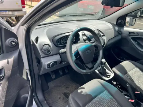 FORD Ka + Sedan 1.0 12V 4P FLEX TI-VCT SEL, Foto 8