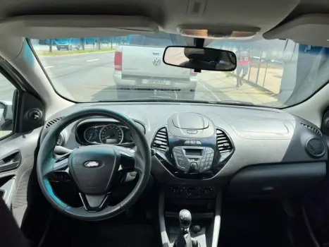 FORD Ka + Sedan 1.0 12V 4P FLEX TI-VCT SEL, Foto 9