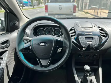 FORD Ka + Sedan 1.0 12V 4P FLEX TI-VCT SEL, Foto 10