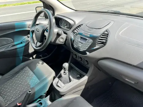 FORD Ka + Sedan 1.0 12V 4P FLEX TI-VCT SEL, Foto 11