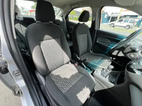 FORD Ka + Sedan 1.0 12V 4P FLEX TI-VCT SEL, Foto 12