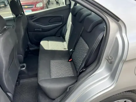 FORD Ka + Sedan 1.0 12V 4P FLEX TI-VCT SEL, Foto 13