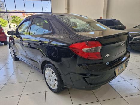 FORD Ka + Sedan 1.0 12V 4P TI-VCT SE PLUS FLEX, Foto 2