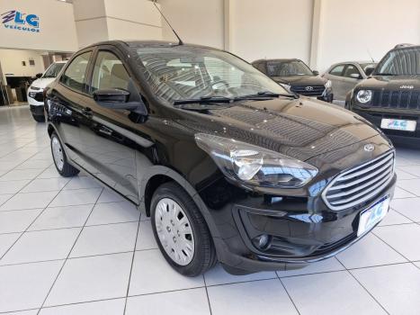 FORD Ka + Sedan 1.0 12V 4P TI-VCT SE PLUS FLEX, Foto 3