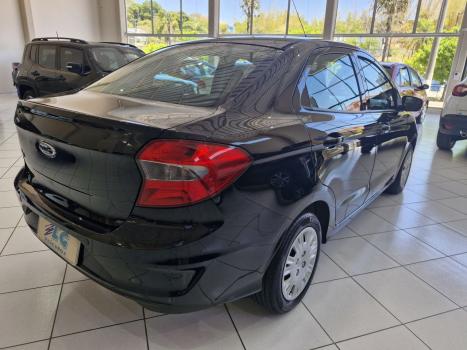 FORD Ka + Sedan 1.0 12V 4P TI-VCT SE PLUS FLEX, Foto 4