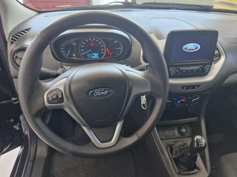FORD Ka + Sedan 1.0 12V 4P TI-VCT SE PLUS FLEX, Foto 5