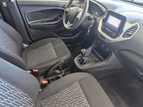 FORD Ka + Sedan 1.0 12V 4P TI-VCT SE PLUS FLEX, Foto 7