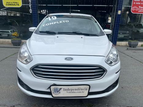 FORD Ka + Sedan 1.0 12V 4P TI-VCT SE FLEX, Foto 2